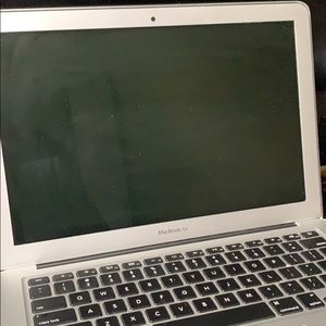 MacBook Air 2017